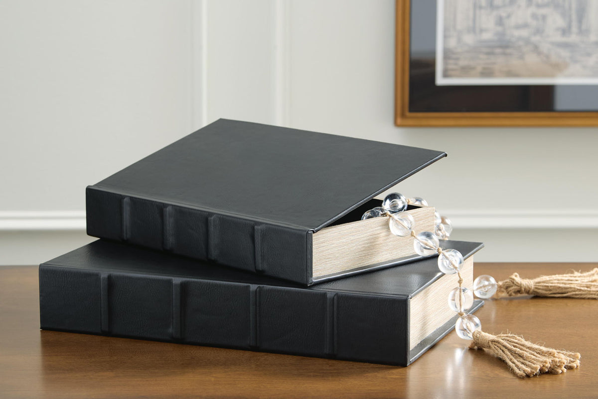 Samwell - Box Set (Set of 2) by Ashley – view 6