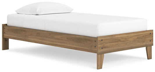 Deanlow - Platform Bed by Ashley – Platform Beds