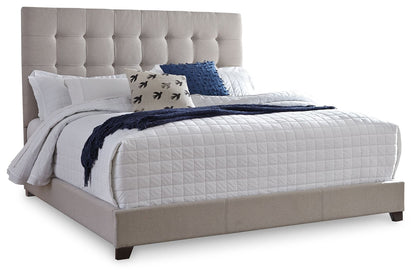 Dolante - Upholstered Bed by Ashley – Upholstered Beds