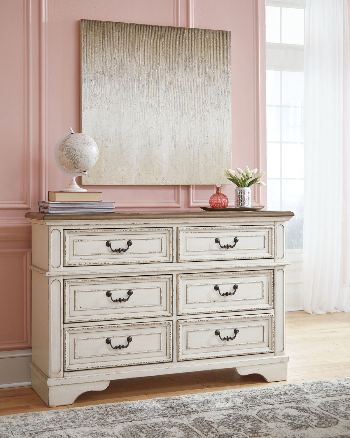 Realyn - Dresser by Ashley – view 12