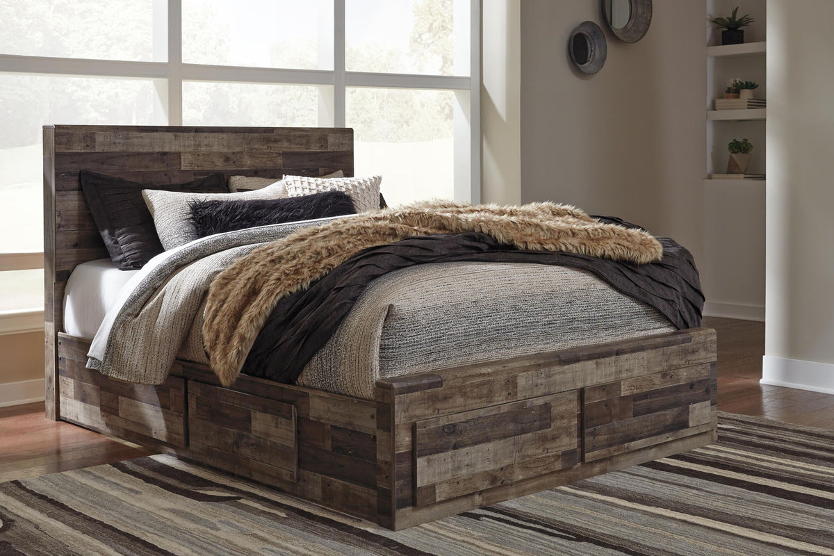 Derekson - Panel Bed – view 10