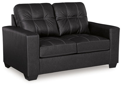 Barlin Mills - Loveseat – view 2