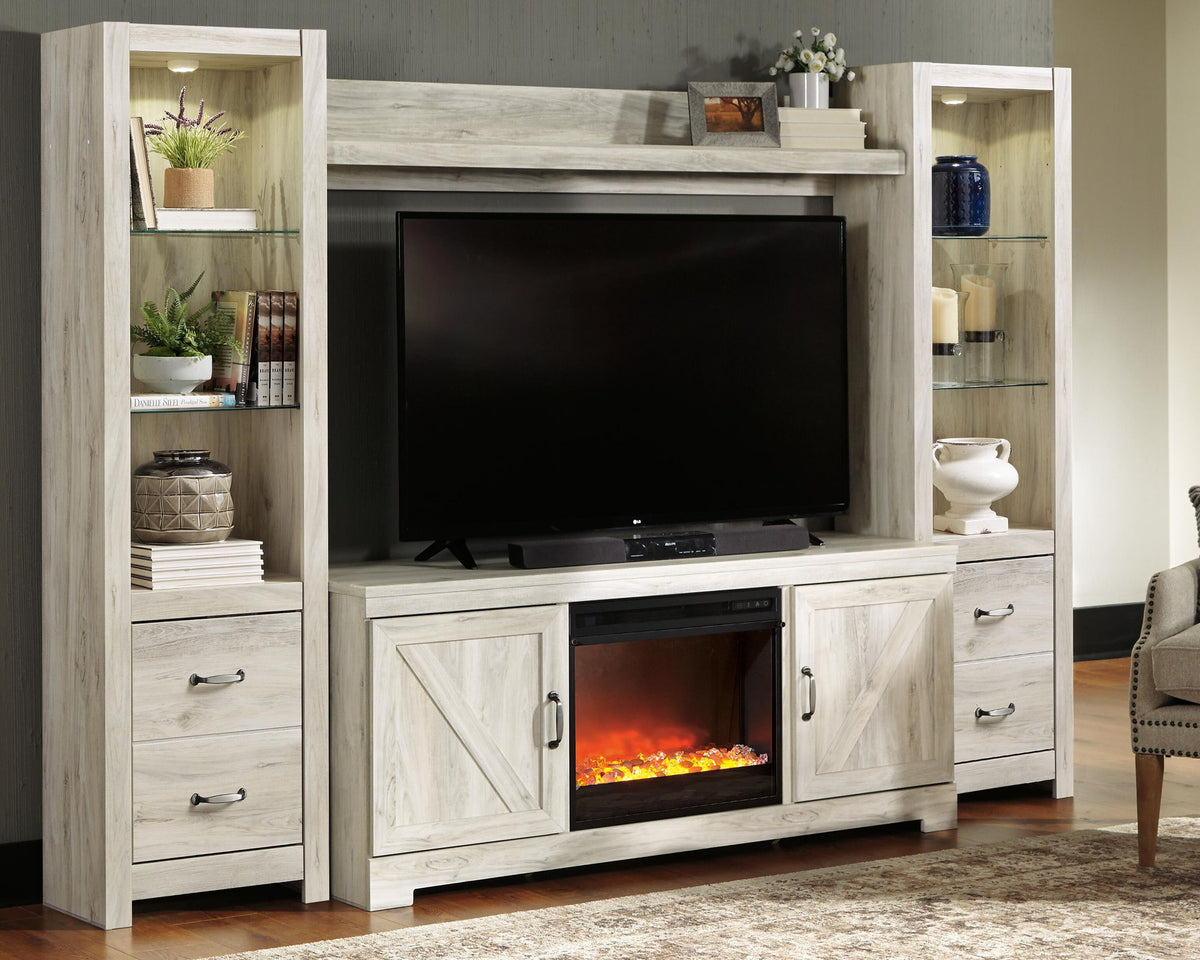 Bellaby - Entertainment Center by Ashley – view 13