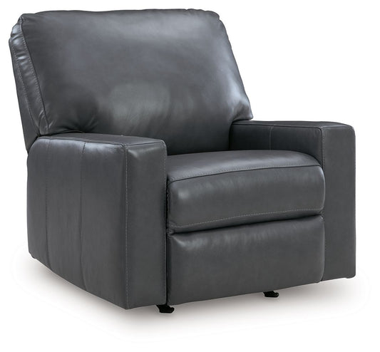 Bolsena - Rocker Recliner by Ashley – view 2
