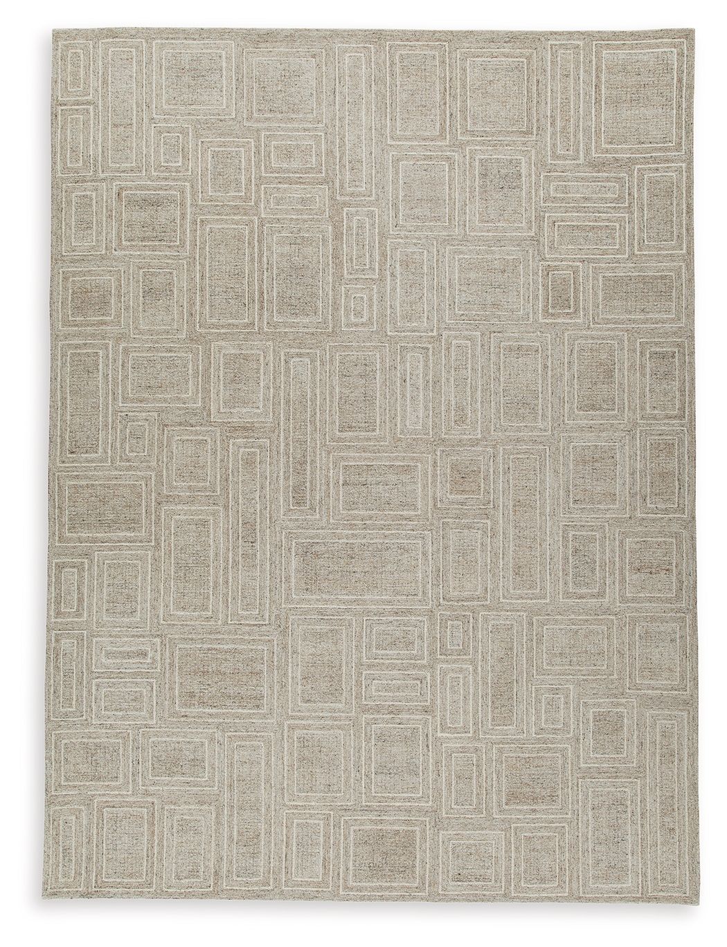 Brickburgh - Area Rug by Ashley – Area Rugs