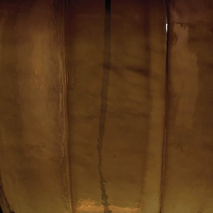 Bainmore - Glass Table Lamp - Amber by Ashley – view 3
