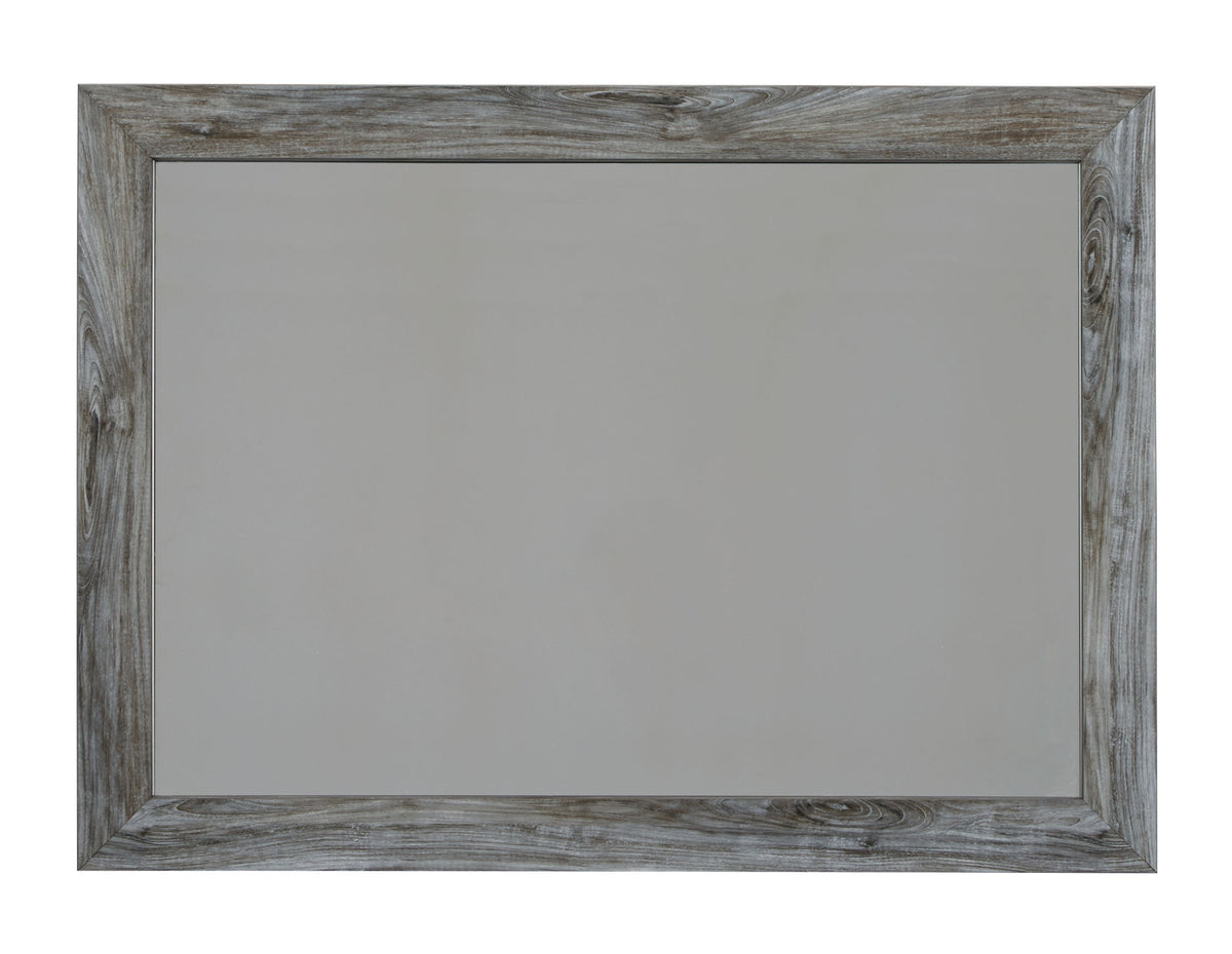 Baystorm - Bedroom Mirror - Gray by Ashley – view 2