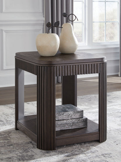 Carlibrie - Rectangular Table by Ashley – view 8