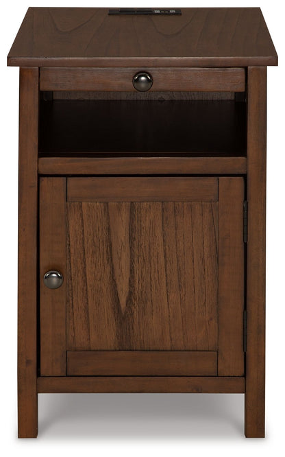 Treytown - Chair Side End Table by Ashley – view 13