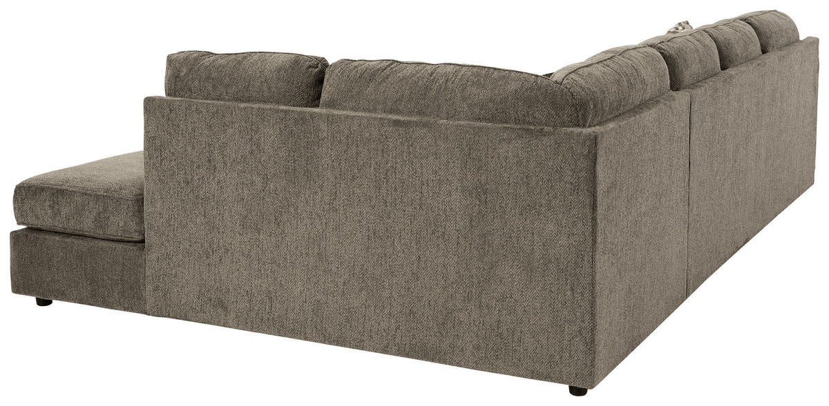 O'phannon - 2 Piece Sectional by Ashley – view 6
