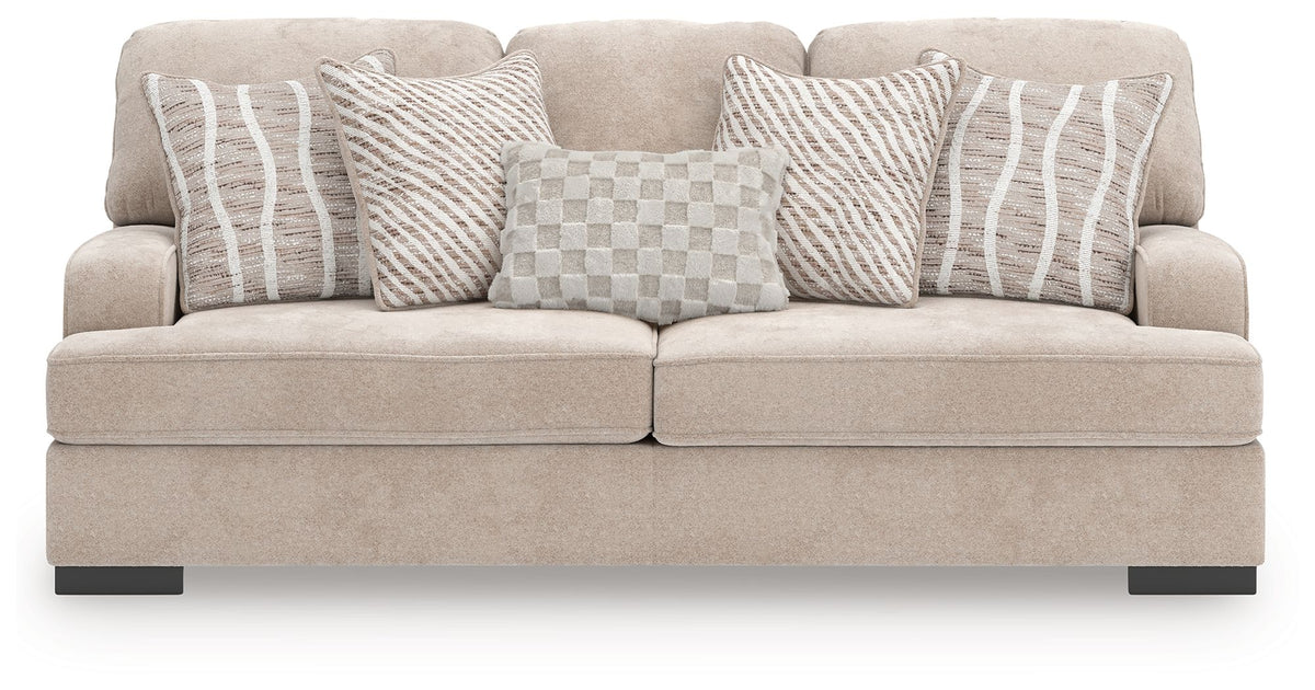 High Profile - Sofa - Taupe – view 3