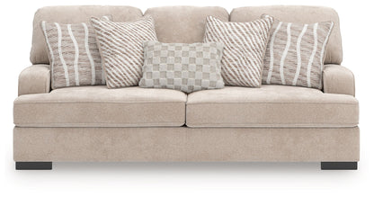 High Profile - Sofa - Taupe – view 3