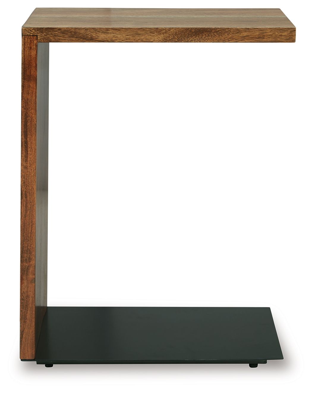 Wimshaw - Accent Table - Brown / Black by Ashley – view 4