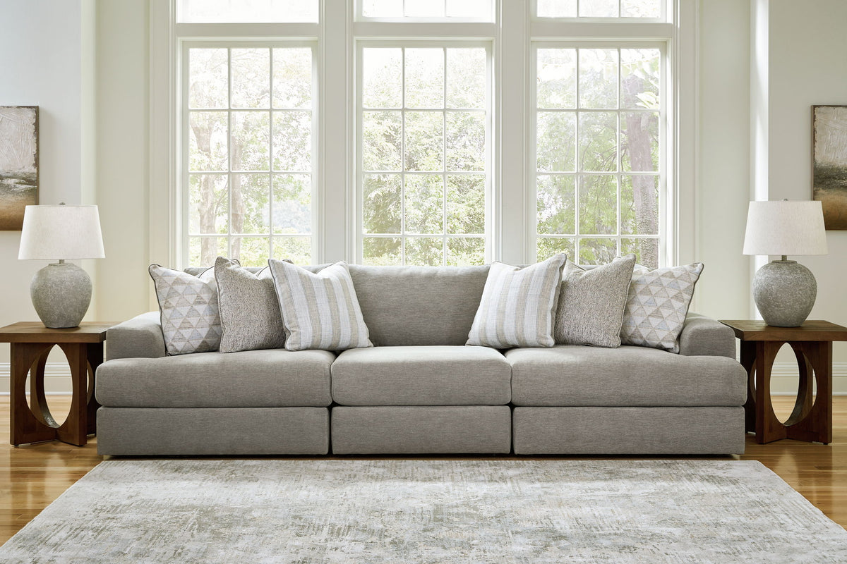 Avaliyah - 3 Piece Sectional by Ashley – view 4