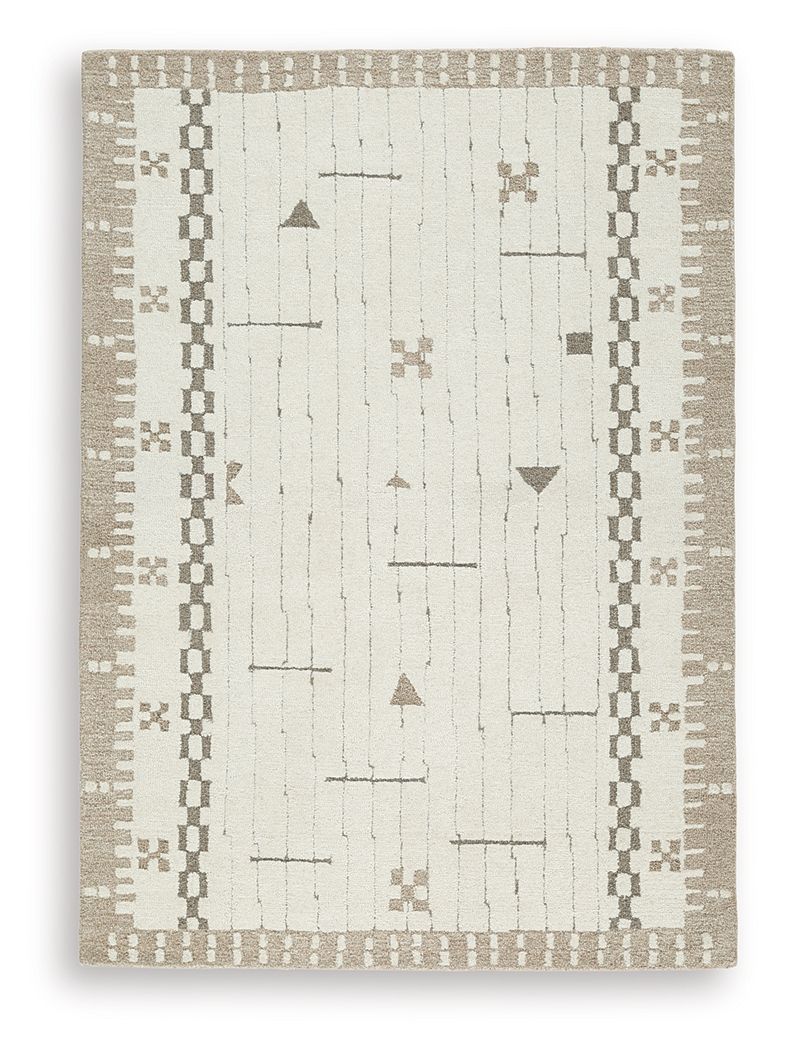 Dot - Rug by Ashley – view 2