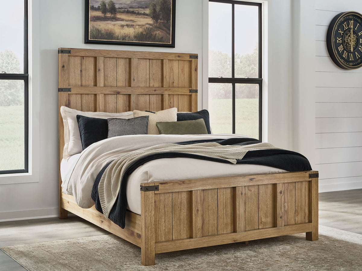 Ridgester - Panel Bed – view 4