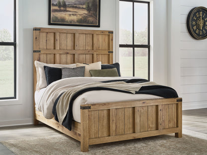 Ridgester - Panel Bed – view 4