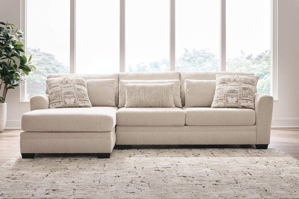 Mandi Point - 2 Piece Sectional – view 5