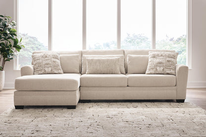 Mandi Point - 2 Piece Sectional – view 5