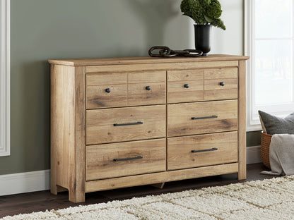 Makidern - Six Drawer Dresser by Ashley – view 11