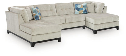 Maxon Place - 3 Piece Sectional – view 4