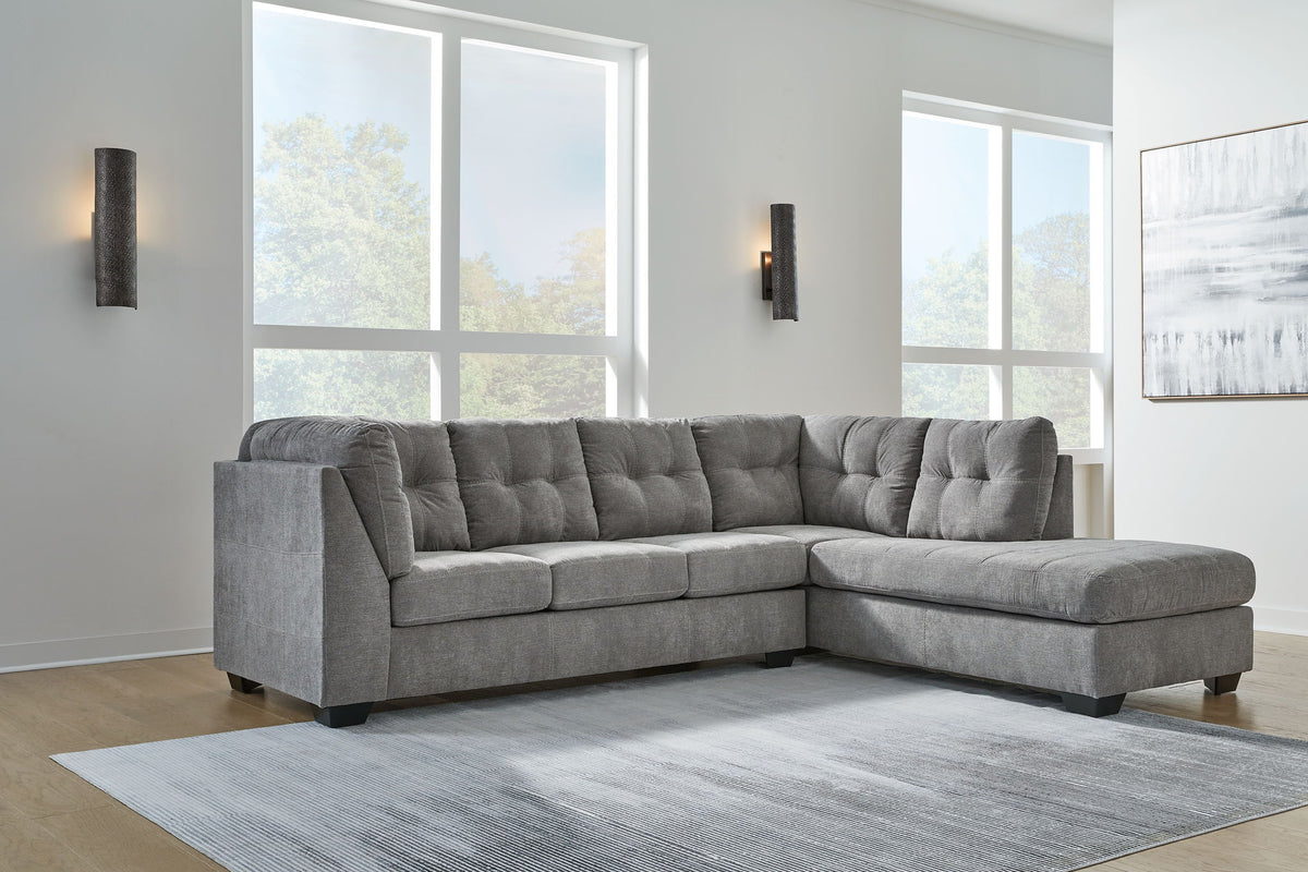 Marleton - 2 Piece Sectional by Ashley – view 14