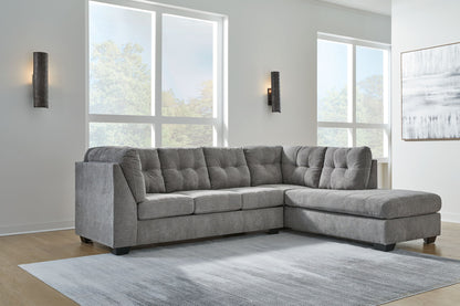 Marleton - 2 Piece Sectional by Ashley – view 14
