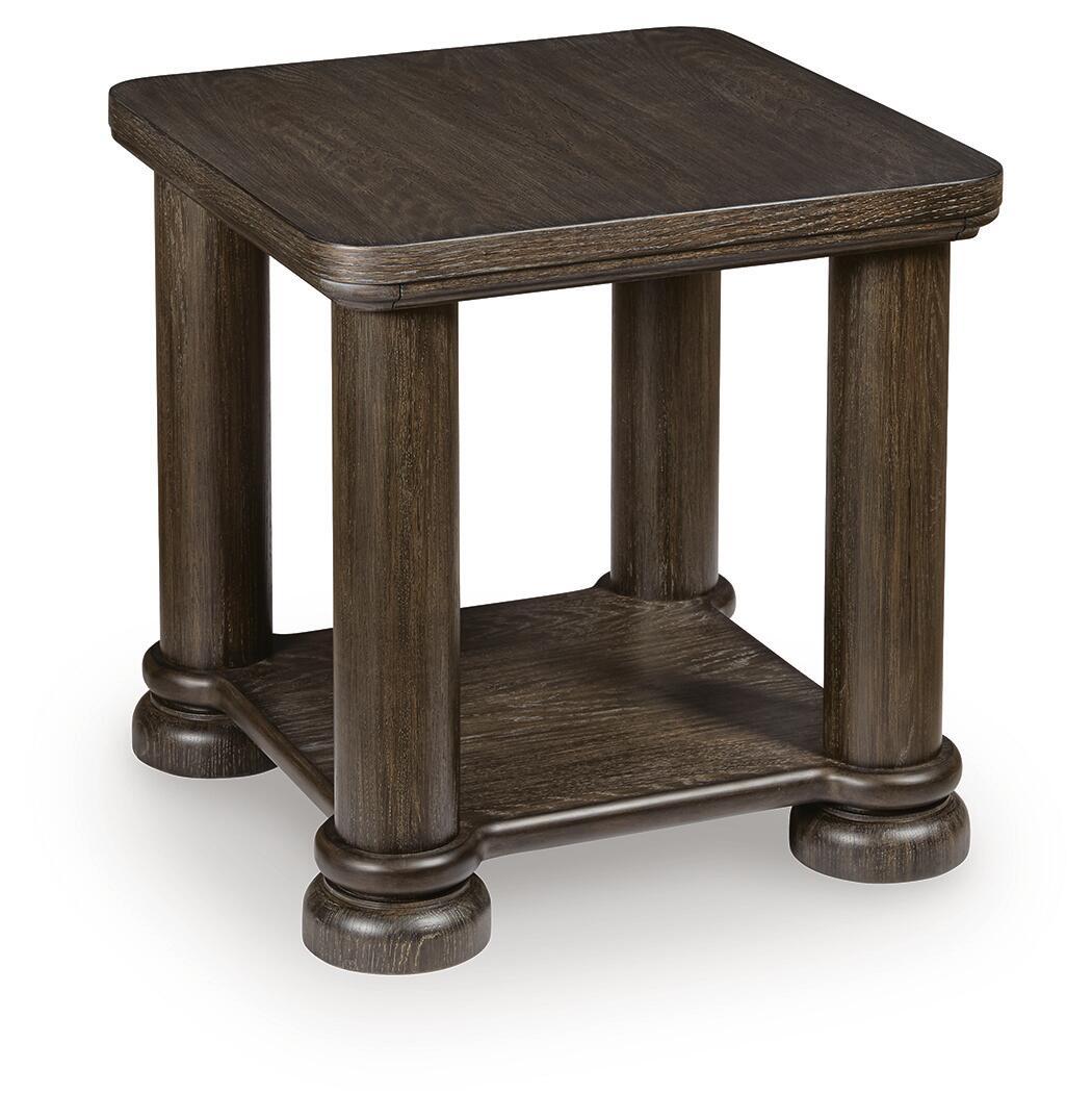 Bannette - Rectangular Table by Ashley – view 5