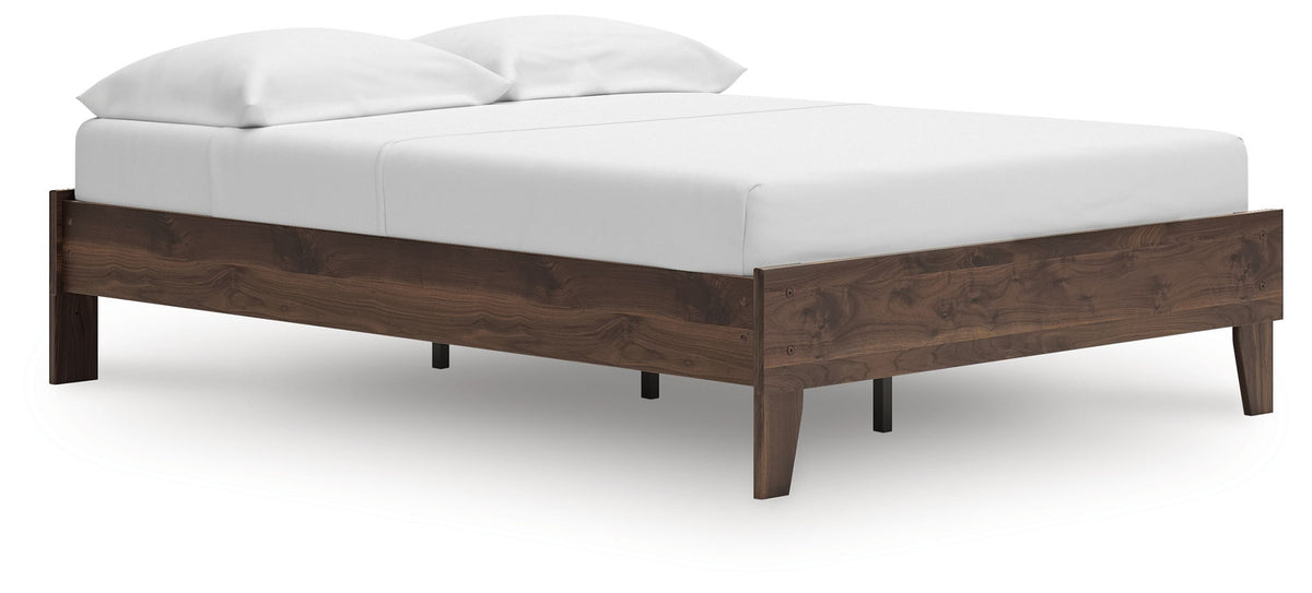 Calverson - Platform Bed by Ashley – Platform Beds