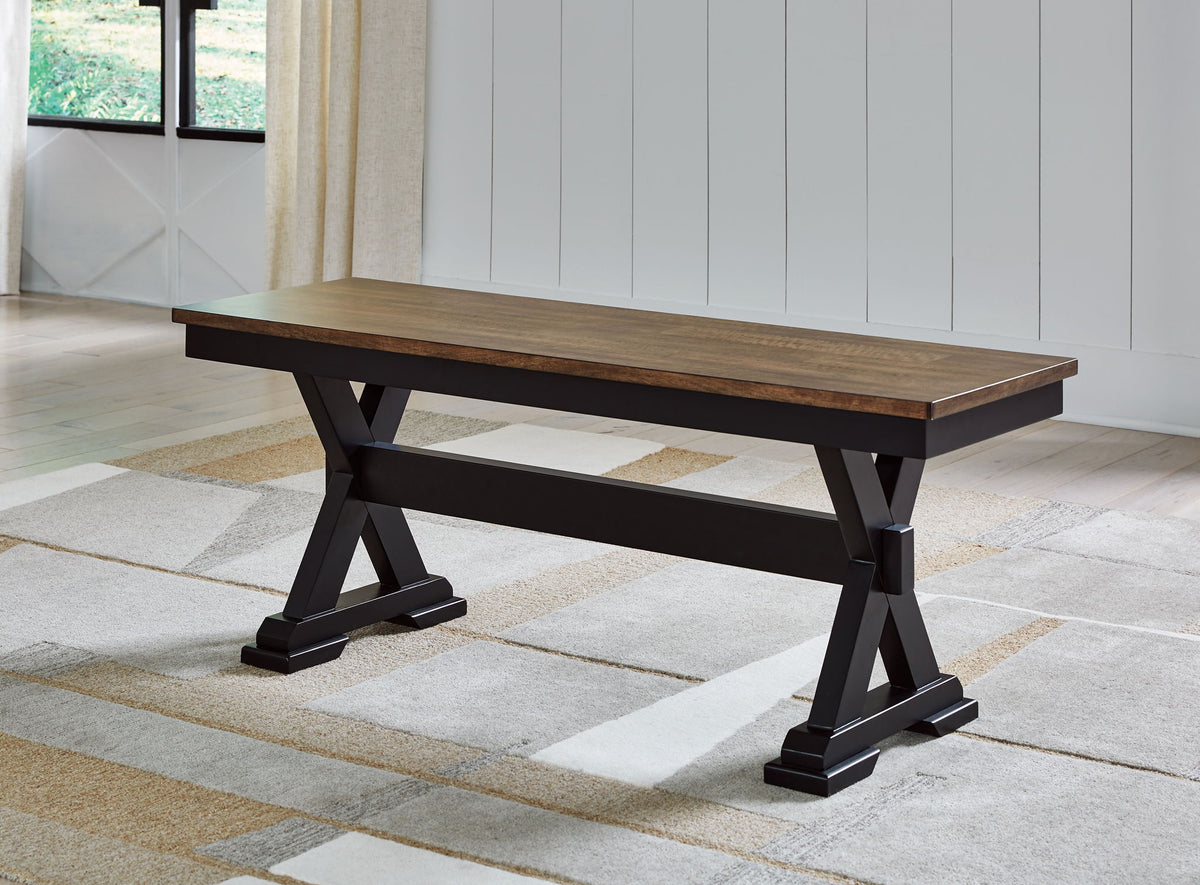 Wildenauer - Dining Room Bench by Ashley – view 6