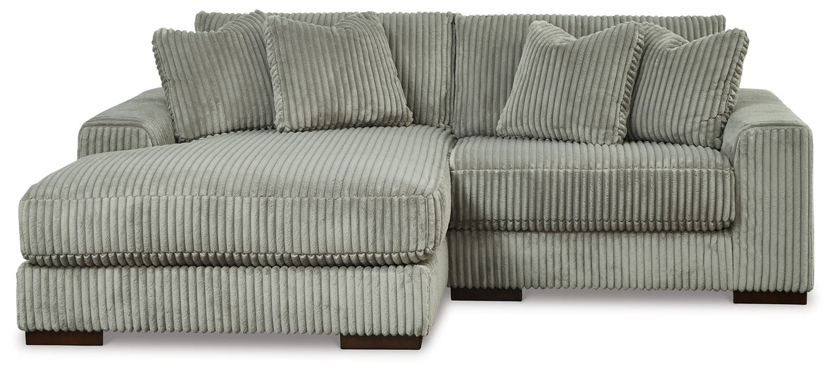 Lindyn - 2 Piece Sectional by Ashley – view 6