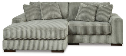 Lindyn - 2 Piece Sectional by Ashley – view 6