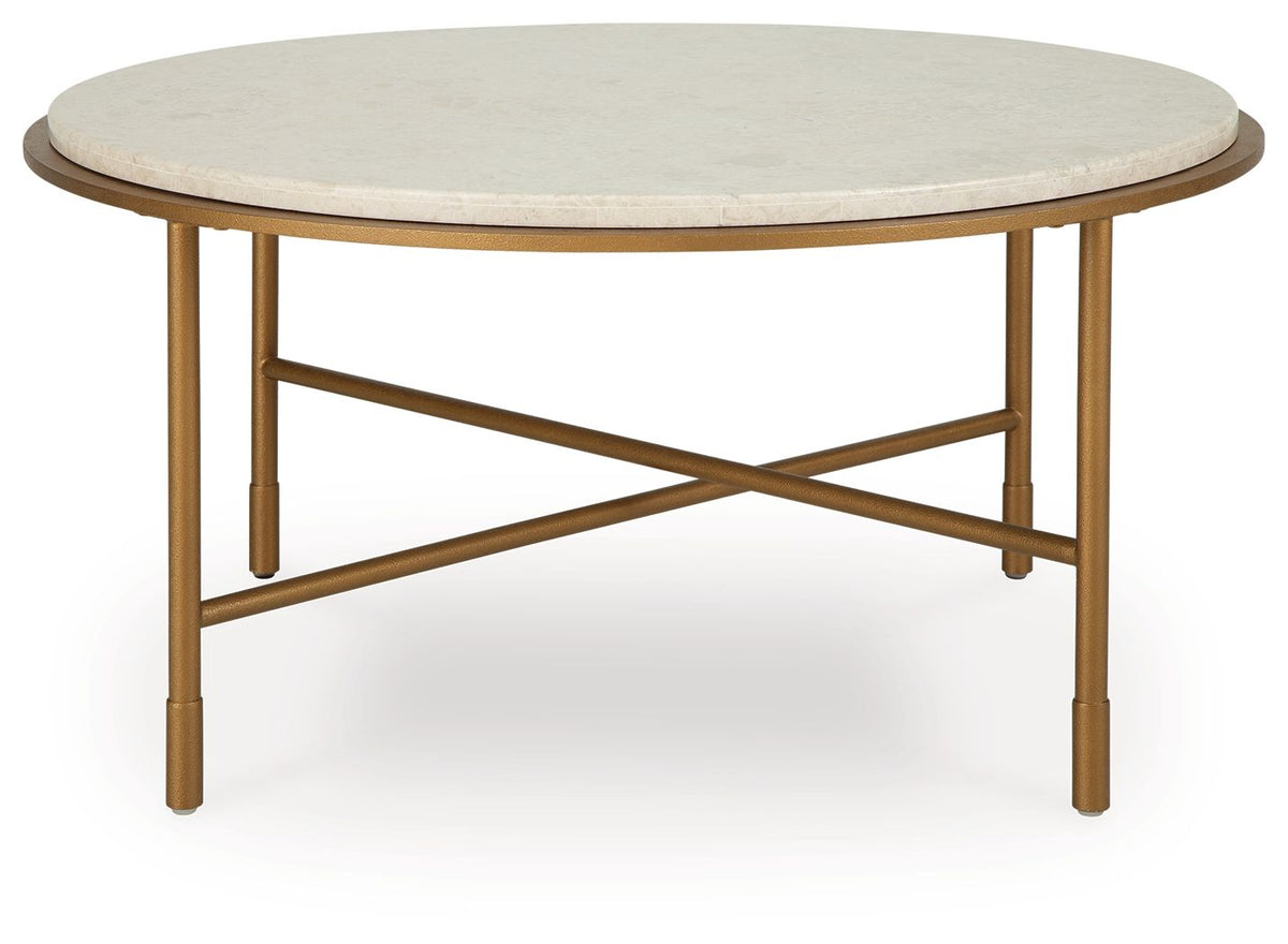 Alben - Round Table by Ashley – view 8