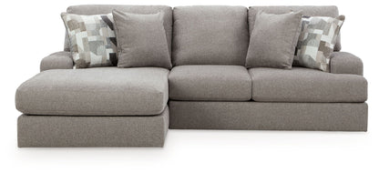 Lindon - 2 Piece Sectional – Stationary Sectionals