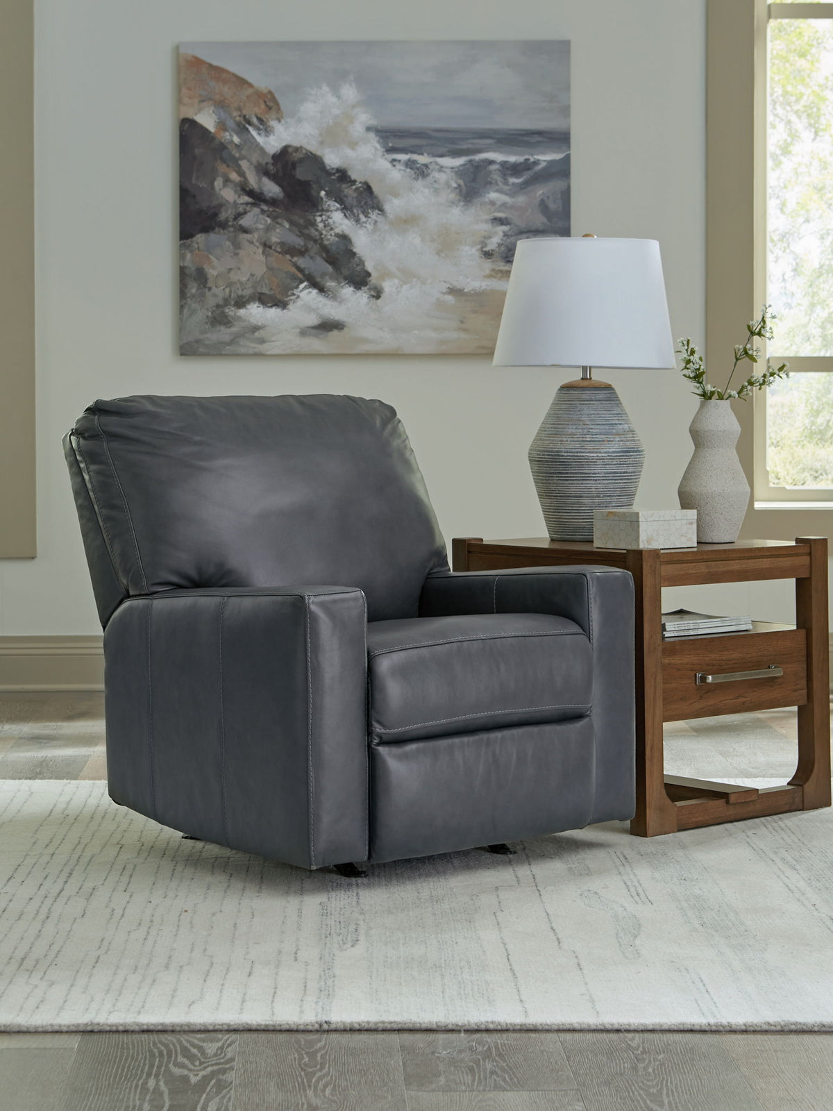 Bolsena - Rocker Recliner by Ashley – view 6