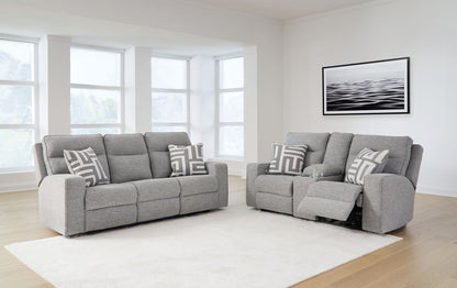 Biscoe - Reclining Living Room Set by Ashley – Reclining Sofas & Loveseats