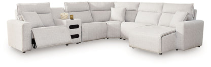 Modmax II - 6 Piece Reclining Sectional by Ashley – view 8