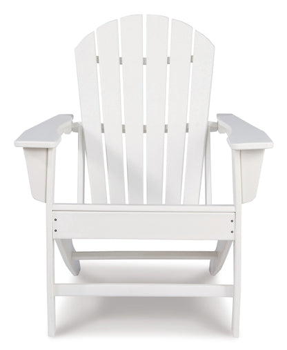 Sundown Treasure - Outdoor Adirondack Chair by Ashley – view 10