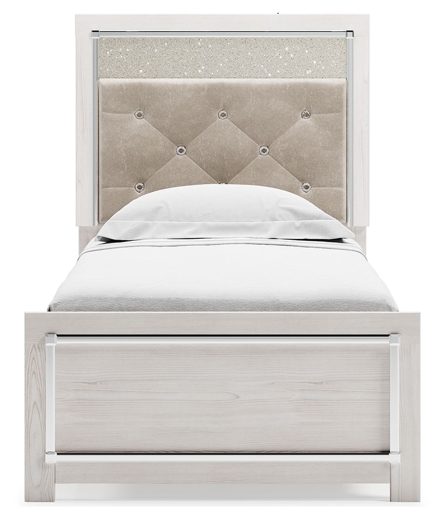 Altyra - Panel Bed by Ashley – view 9