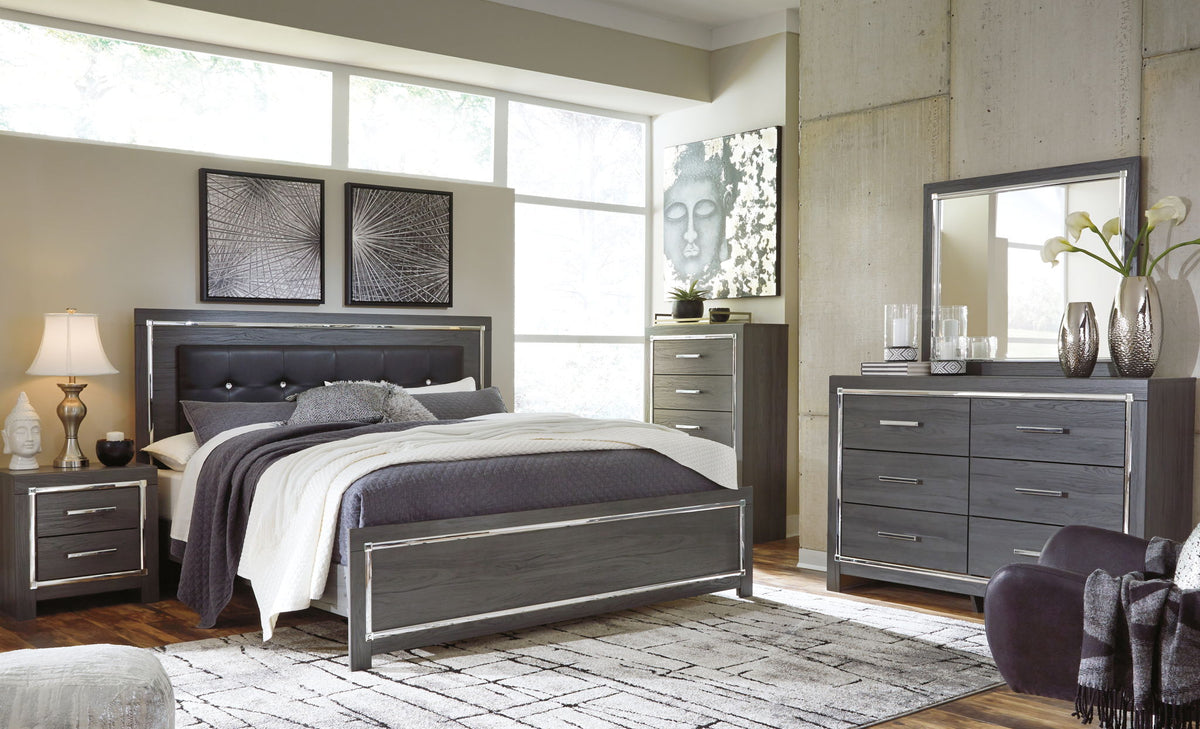 Lodanna - Bedroom Set by Ashley – 7 Piece Bedroom Sets