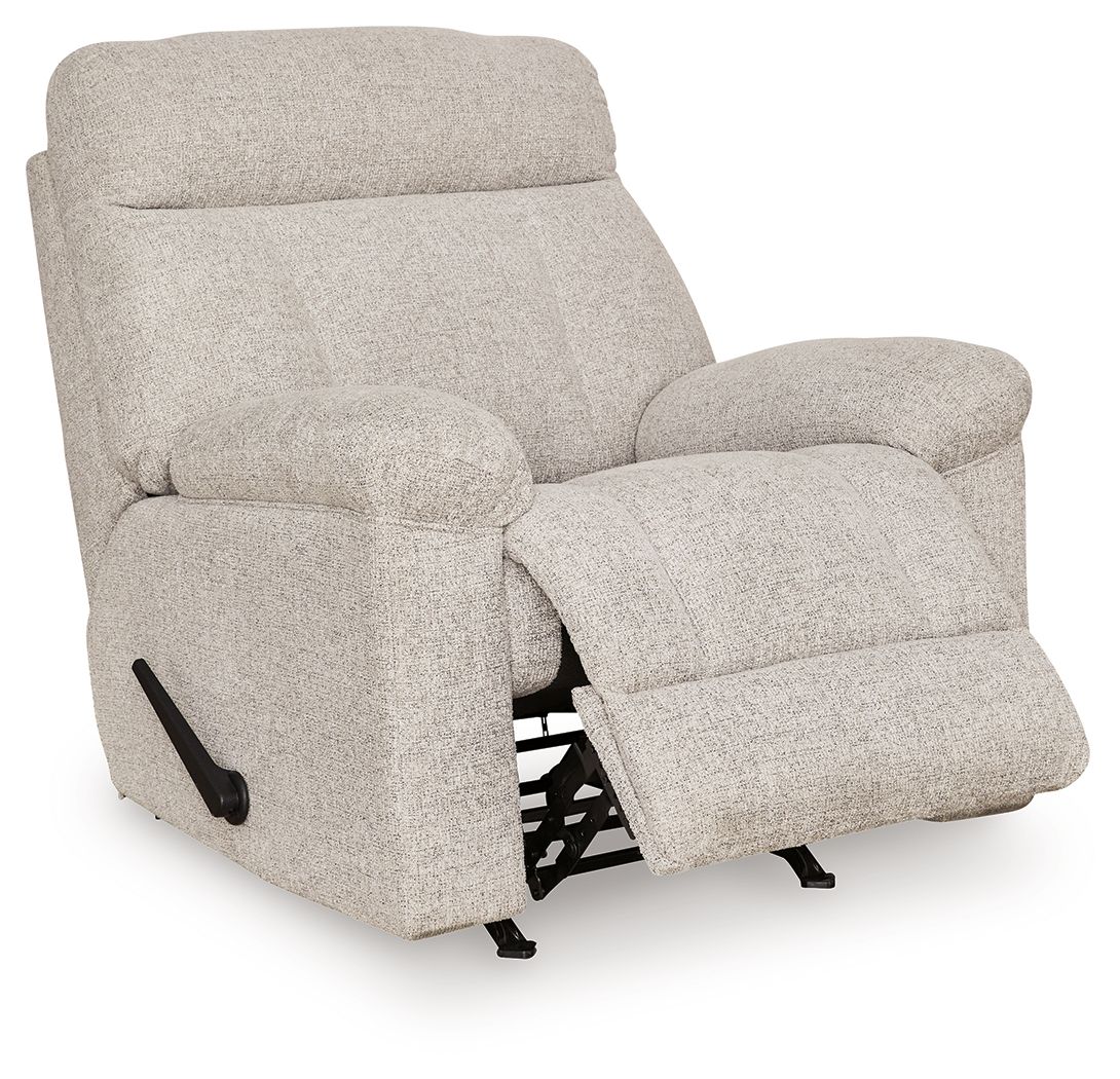 Hoyne Park - Rocker Recliner by Ashley – view 6
