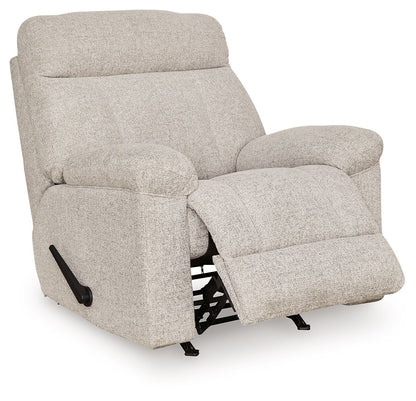 Hoyne Park - Rocker Recliner by Ashley – view 6