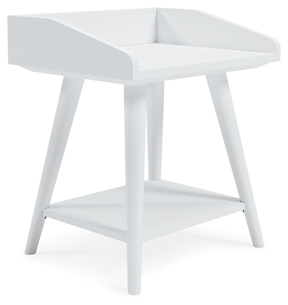 Blariden - Accent Table - White by Ashley – Accent Tables