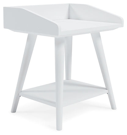 Blariden - Accent Table - White by Ashley – Accent Tables