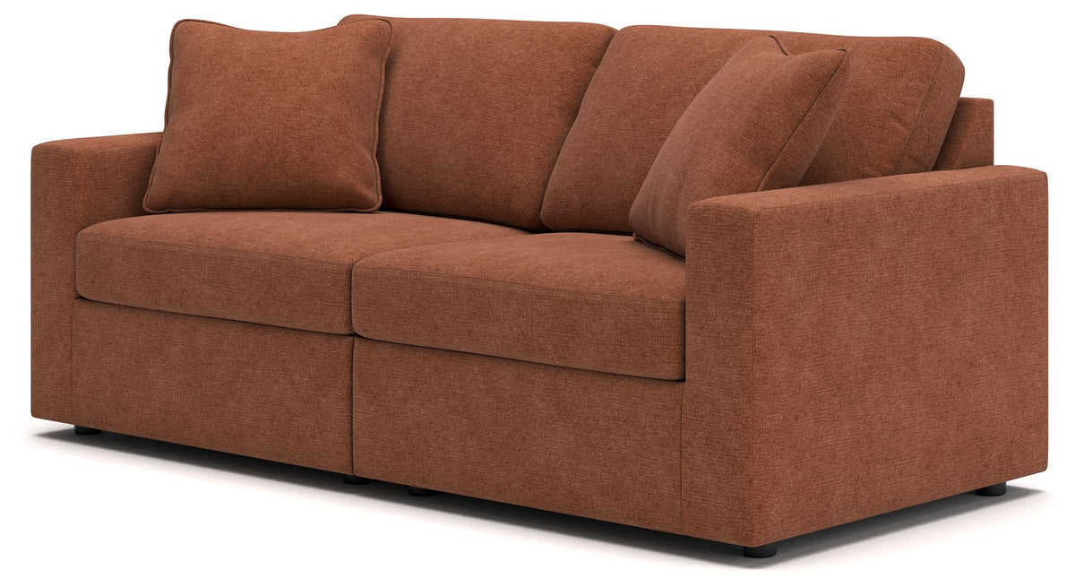 Modmax - 2 Piece Sectional by Ashley – view 13