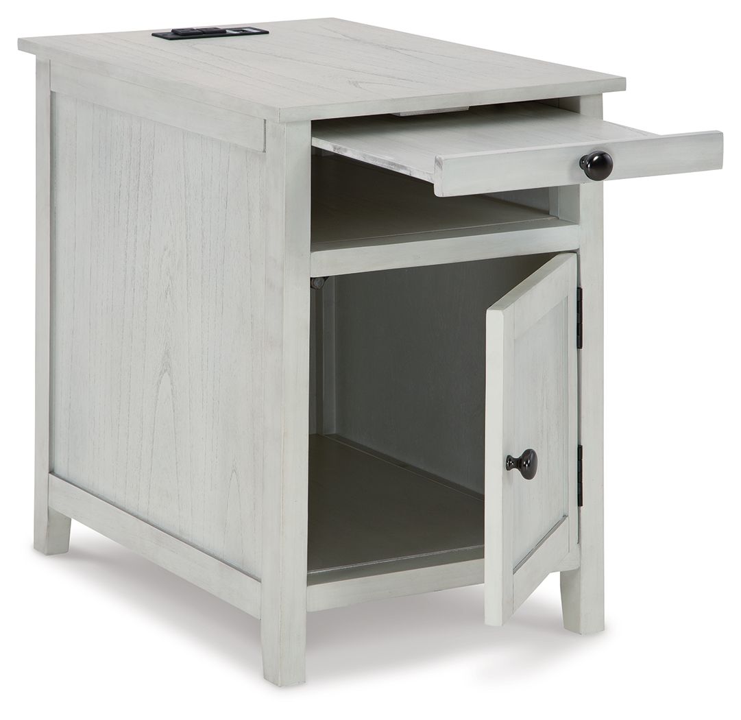 Treytown - Chair Side End Table by Ashley – view 14