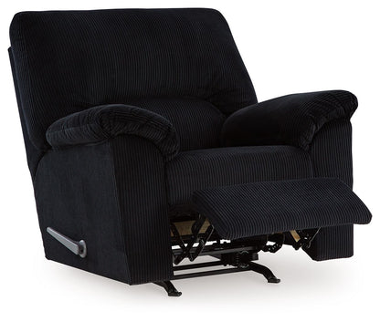 SimpleJoy - Rocker Recliner by Ashley – view 9