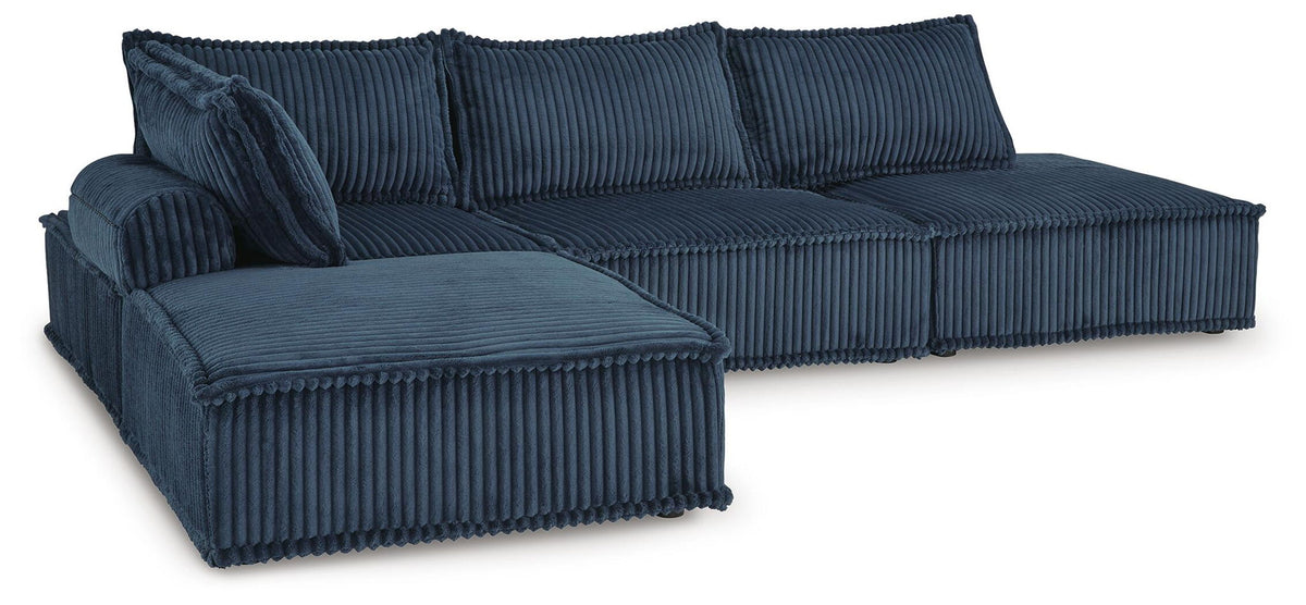 Bales - 4 Piece Sectional by Ashley – view 2