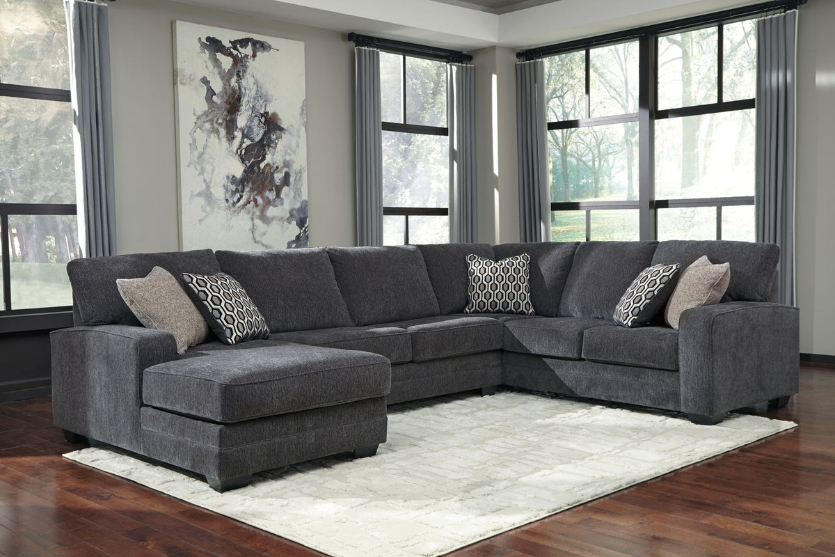 Tracling - 3 Piece Sectional – view 6