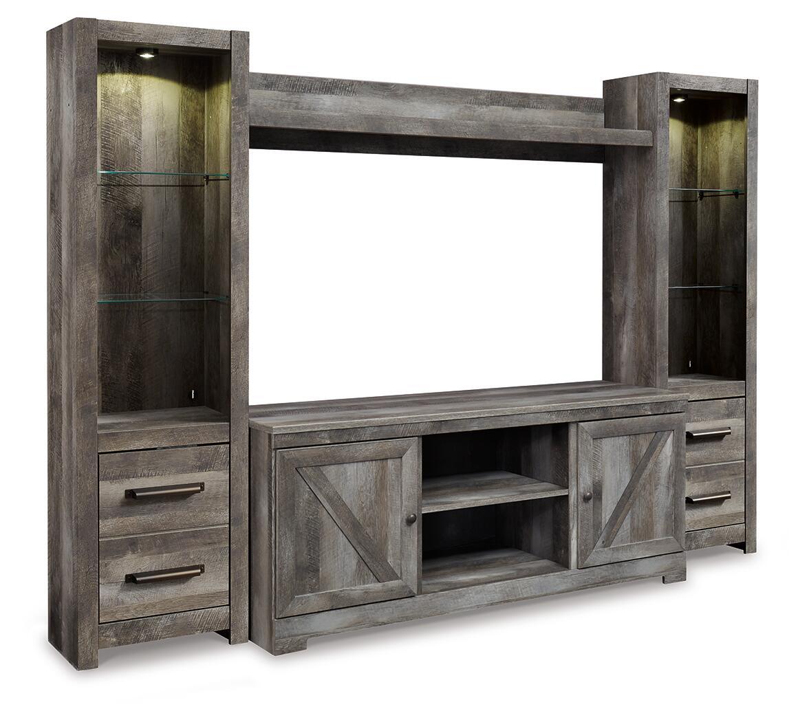 Wynnlow - Home Entertainment Set by Ashley – Entertainment Centers